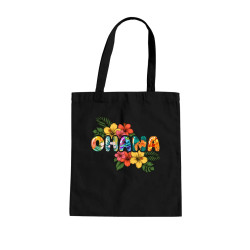 Ohana - taška s potlačou pre fanúšikov Lilo i Stitch