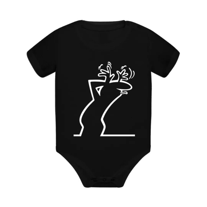Balum Balum - ľudík z línie  - body s potlačou