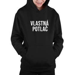 Detská mikina s vlastnou potlačou