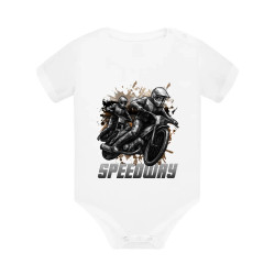 Speedway - plochá dráha  - body s potlačou