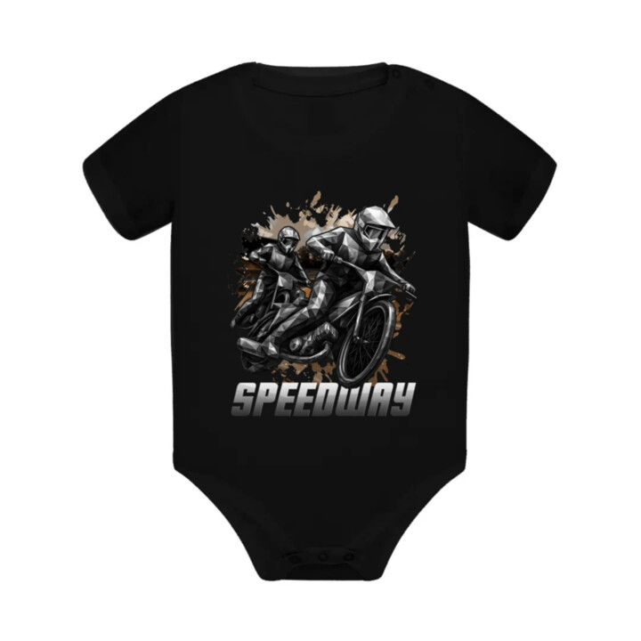 Speedway - plochá dráha  - body s potlačou