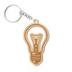 Žiarovka - prívesok alebo kľúčenka s gravírovaním pre elektrika