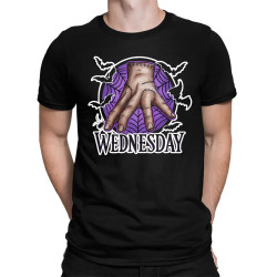 Wednesday - pánske tričko s potlačou