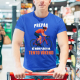 Prepáč, už mám plány na tento víkend - bicykel - pánske tričko s potlačou