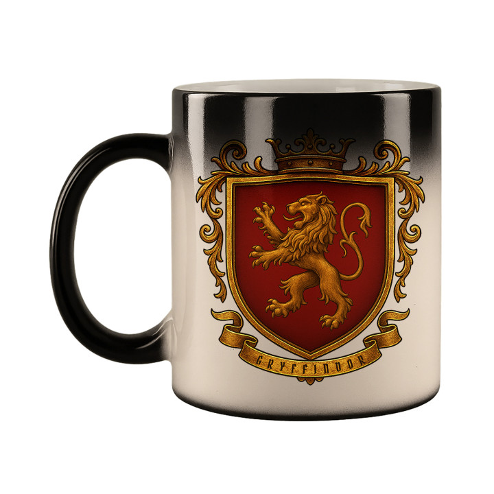 Kúzelný pohár rozdelenia - magický hrnček pre fanúšikov Harry Potter