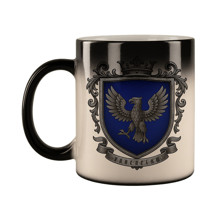 Kúzelný pohár rozdelenia - magický hrnček pre fanúšikov Harry Potter