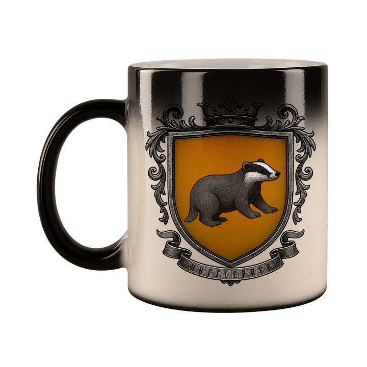Kúzelný pohár rozdelenia - magický hrnček pre fanúšikov Harry Potter