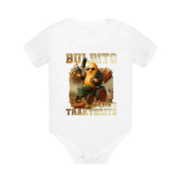 Bulbito bandito traktorito - zemiak traktorista bandita - Italian Brainrot  - body s potlačou