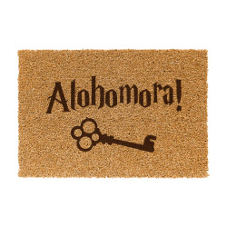 Alohomora! - rohožka pred dvere s gravírovaním