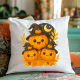 Deň tekvíc - halloween - tekvica - vankúš s potlačou