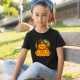 Deň tekvíc - halloween - tekvica - detské tričko s potlačou