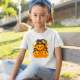 Deň tekvíc - halloween - tekvica - detské tričko s potlačou