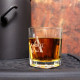 Monogram (meno) - pohár na whisky s gravírovaním - personalizovaný produkt