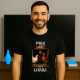 Pokoj v duši? Len v kurníku - pánske tričko s potlačou