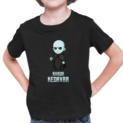 Avada Kedavra - Pre fanúšikov série Harry Potter - detské tričko s potlačou