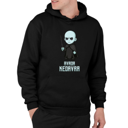 Avada Kedavra - Pre fanúšikov série Harry Potter  - pánska mikina s potlačou