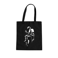 The doctor - taška s potlačou