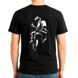 The doctor - pánske tričko s potlačou