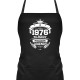 1976 Narodenie legendy 50 rokov - zástera s potlačou