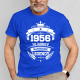 1956 Narodenie legendy 70 rokov - pánske tričko s potlačou