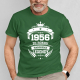 1956 Narodenie legendy 70 rokov - pánske tričko s potlačou