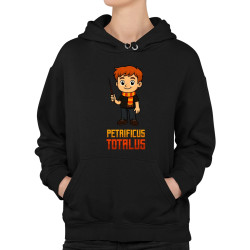 Petrificus Totalus - Ron Weasley  - dámska mikina s potlačou pre fanúšikov série Harry Potter