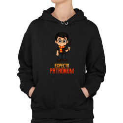Expecto Patronum - Harry Potter  - dámska mikina s potlačou pre fanúšikov série Harry Potter