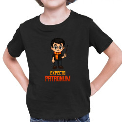 Expecto Patronum - Harry Potter - detské tričko s potlačou pre fanúšikov série Harry Potter