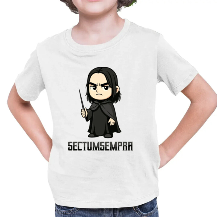 Sectumsempra - Severus Snape - detské tričko s potlačou pre fanúšikov série Harry Potter