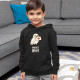 Privet Drive - Hedwiga - detská mikina s kapucňou pre fanúšikov série Harry Potter