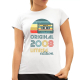 Original - best of' 2008 - dámske tričko s potlačou