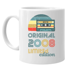 Original - best of' 2008 - keramický hrnček s potlačou