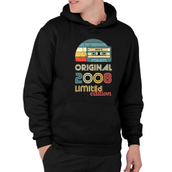 Original - best of' 2008  - pánska mikina s potlačou