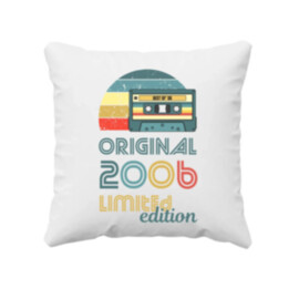 Original - best of' 2006 - vankúš s potlačou