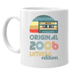 Original - best of' 2006 - keramický hrnček s potlačou