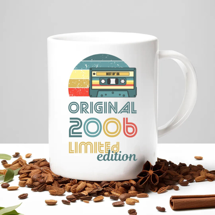 Original - best of' 2006 - keramický hrnček s potlačou