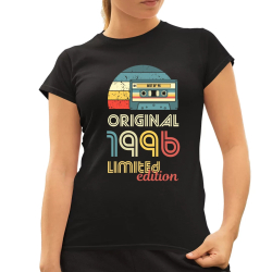 Original - best of' 1996 - dámske tričko s potlačou