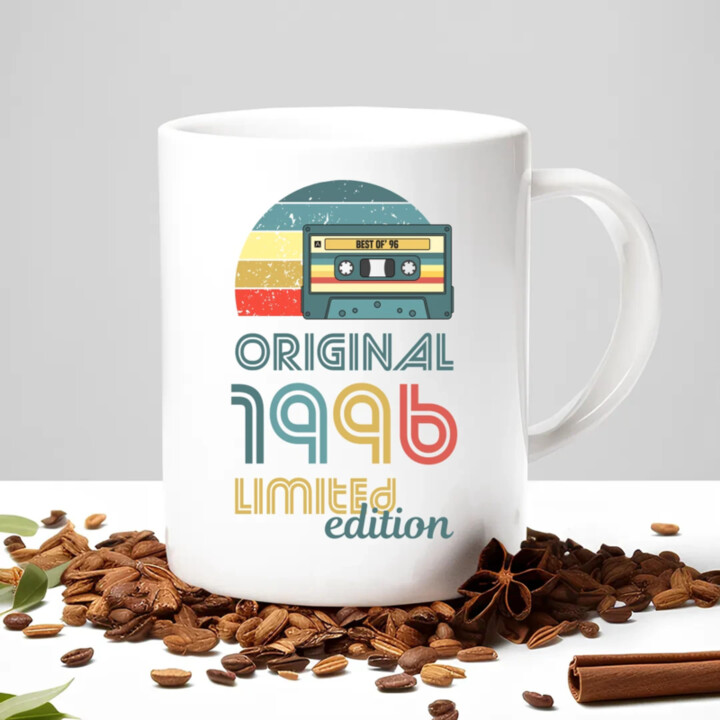 Original - best of' 1996 - keramický hrnček s potlačou