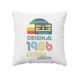 Original - best of' 1986 - vankúš s potlačou