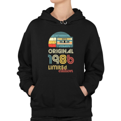 Original - best of' 1986  - dámska mikina s potlačou