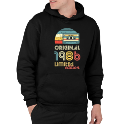 Original - best of' 1986  - pánska mikina s potlačou