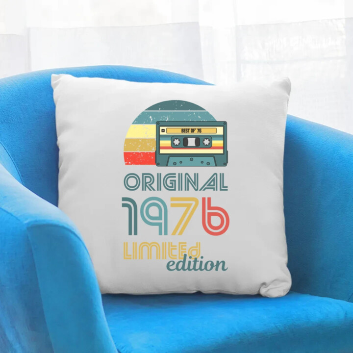Original - best of' 1976 - vankúš s potlačou