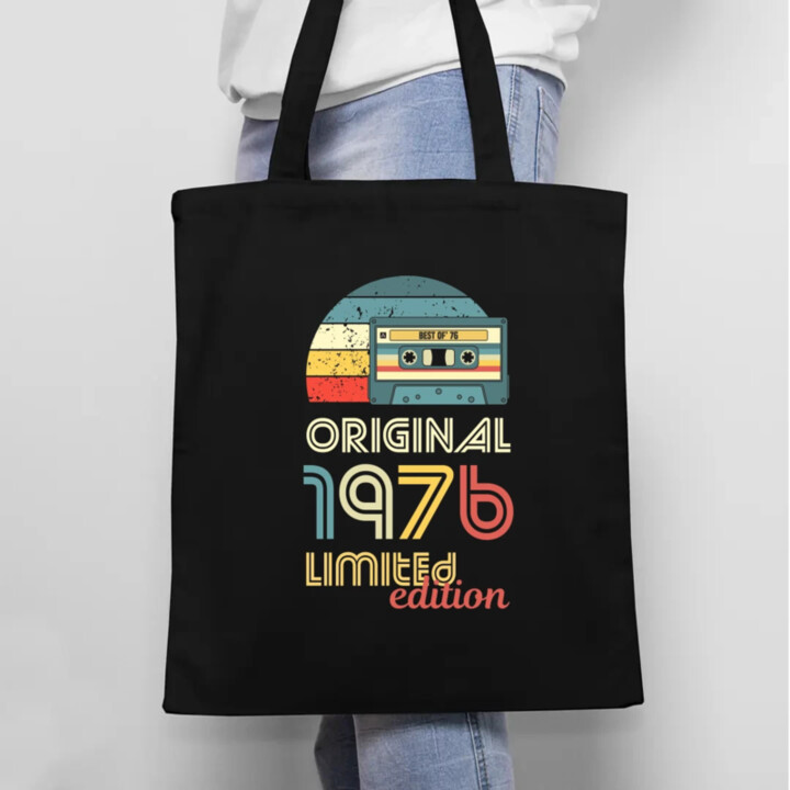 Original - best of' 1976 - taška s potlačou