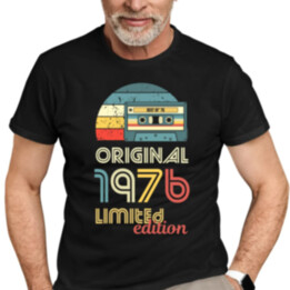 Original - best of' 1976 - pánske tričko s potlačou