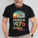 Original - best of' 1976 - pánske tričko s potlačou