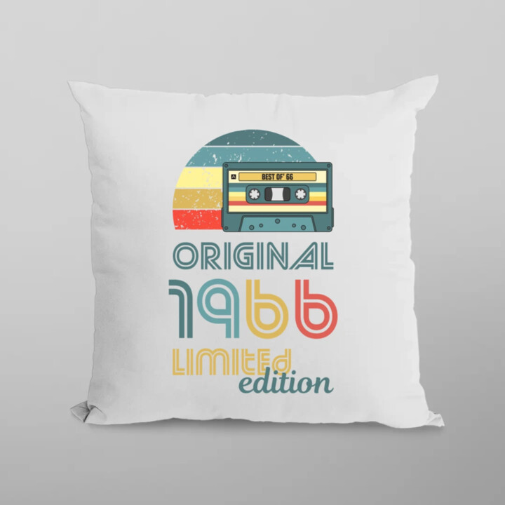 Original - best of' 1966 - vankúš s potlačou