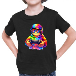 Hráč – pre fanúšikov hry Roblox - detské tričko s potlačou