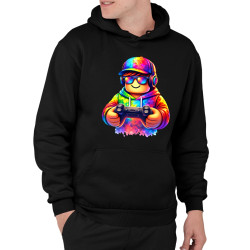 Hráč – pre fanúšikov hry Roblox  - pánska mikina s potlačou