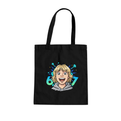 67 Dieťa - taška s potlačou