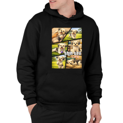 Shih Tzu Life  - pánska mikina s potlačou